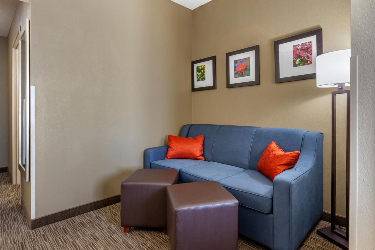 Comfort Suites Oshkosh Camera foto