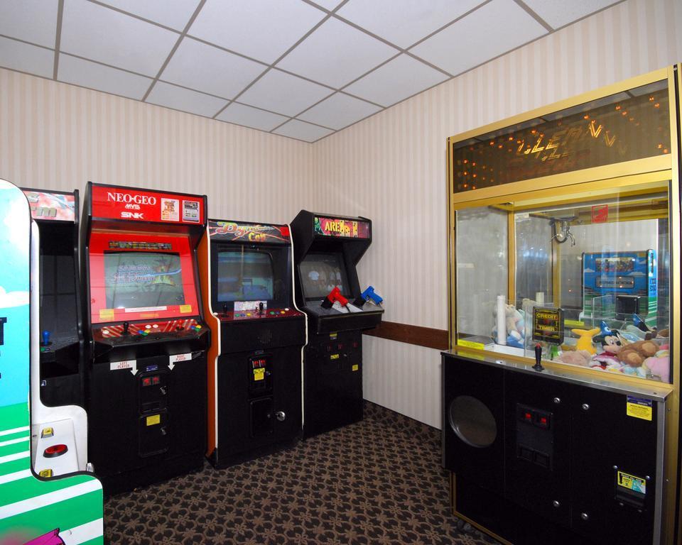 Comfort Suites Oshkosh Esterno foto