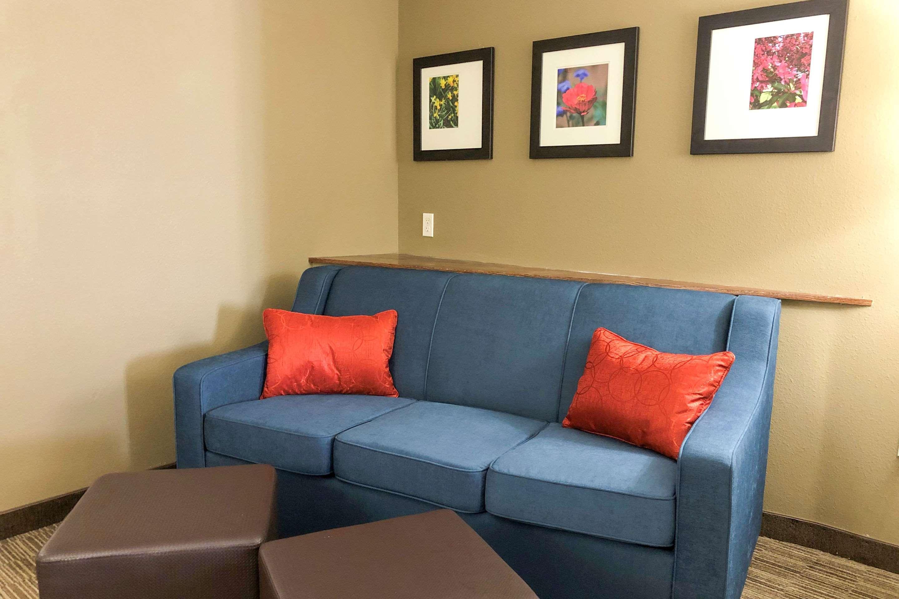 Comfort Suites Oshkosh Esterno foto