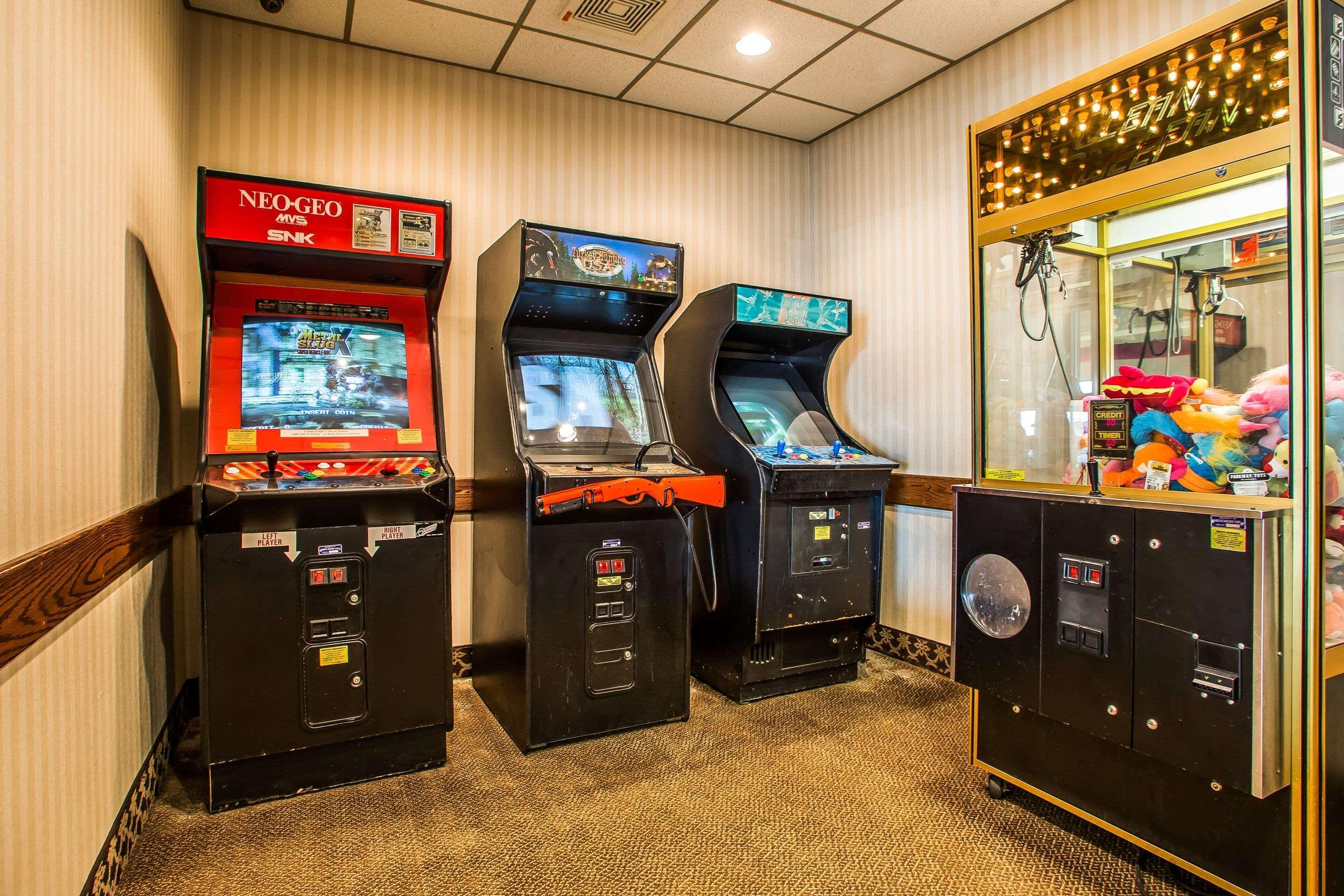 Comfort Suites Oshkosh Esterno foto