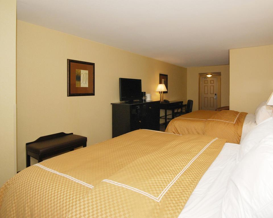 Comfort Suites Oshkosh Camera foto